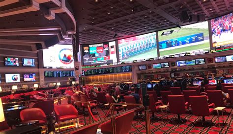 sportsbook las vegas strip